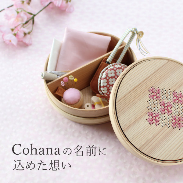 Cohanaの名前に込めた想い