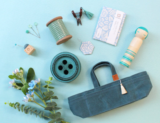 Cohana 基本の5色の物語 みずあさぎ