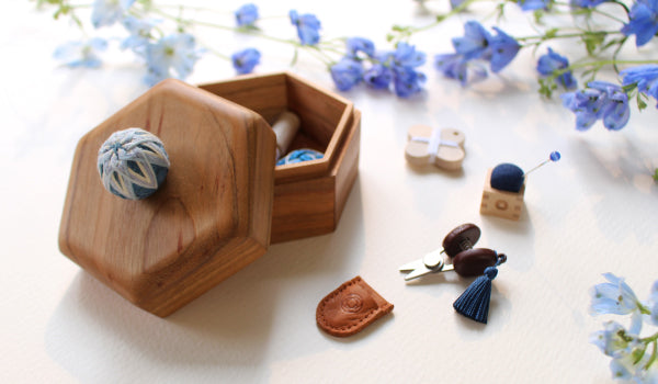 Cohanaのサムシングブルーのギフト