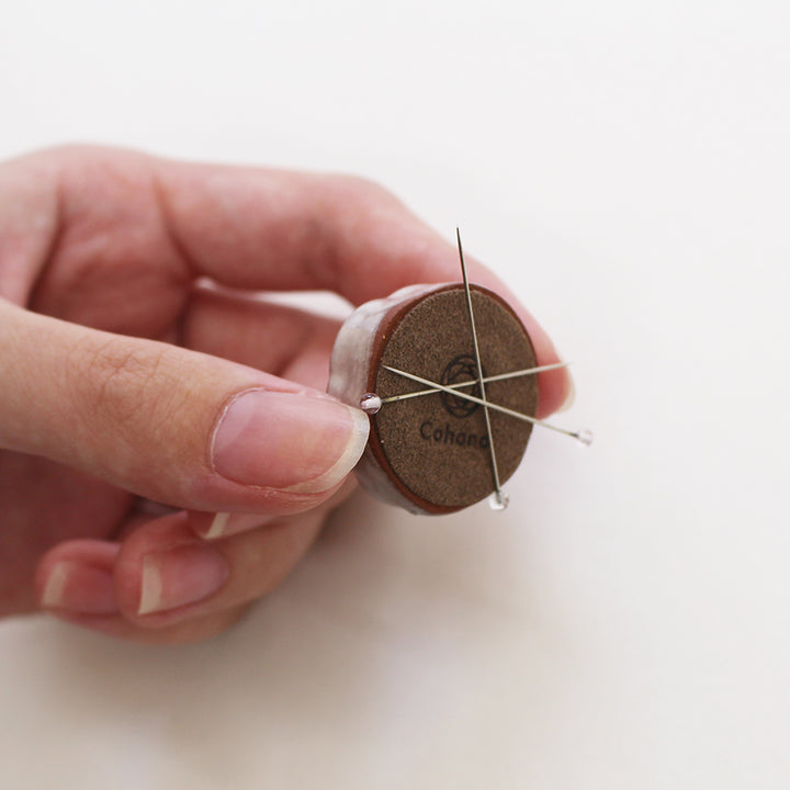 Awaji Kawara Magnetic Needle Rest