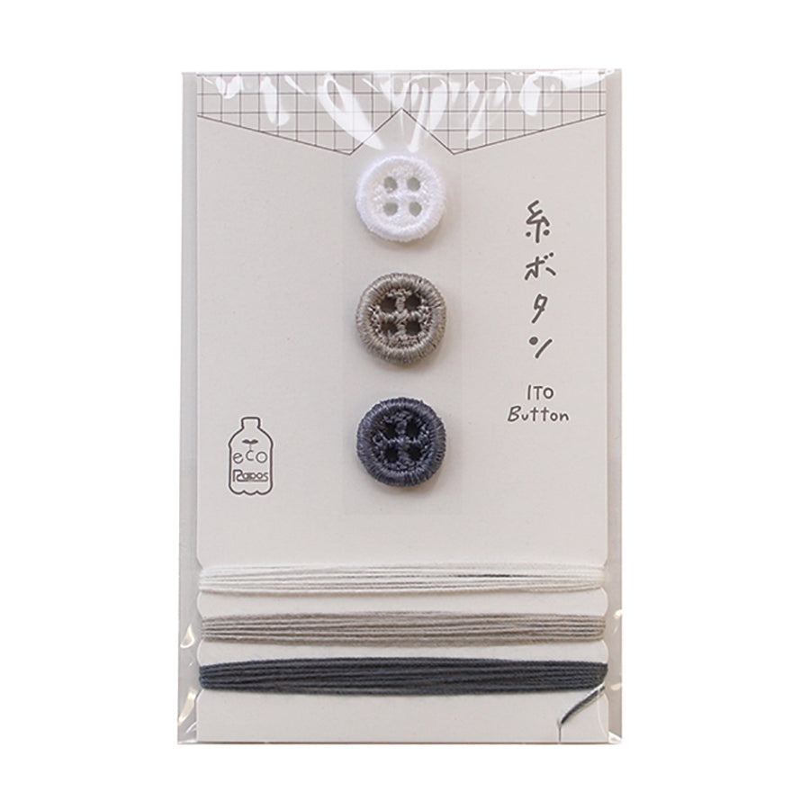 ITO Button and Threads Set