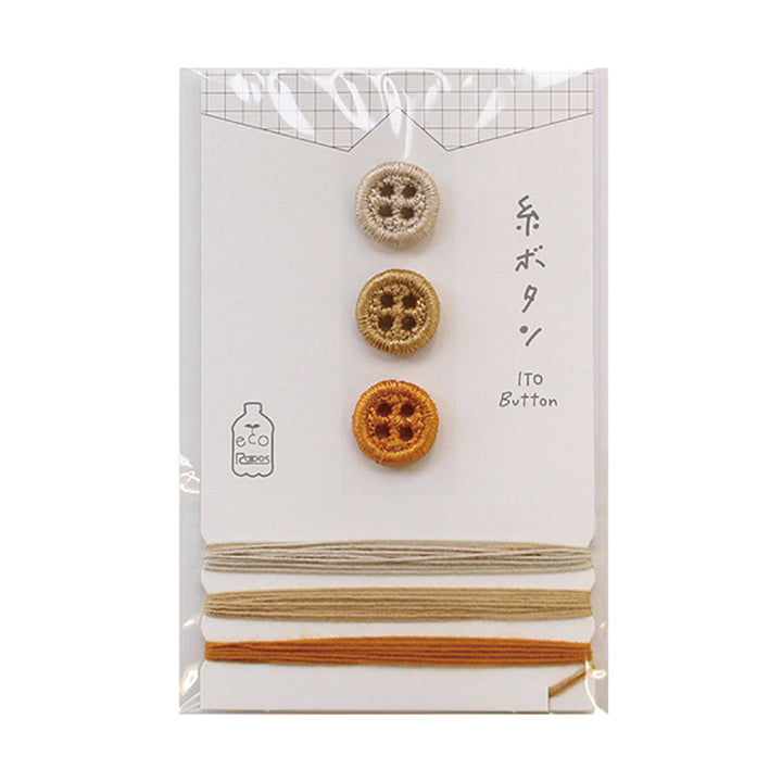 ITO Button and Threads Set