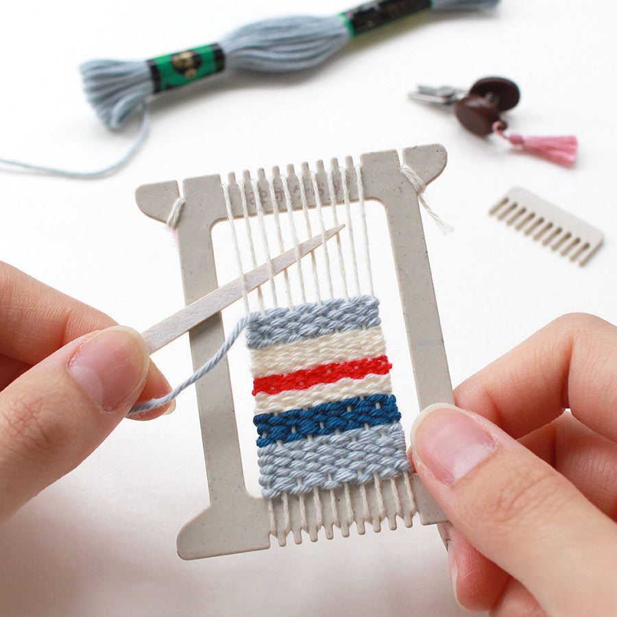 【数量限定】DMC×Cohana ポケおり缶 ホワイト (45-390)