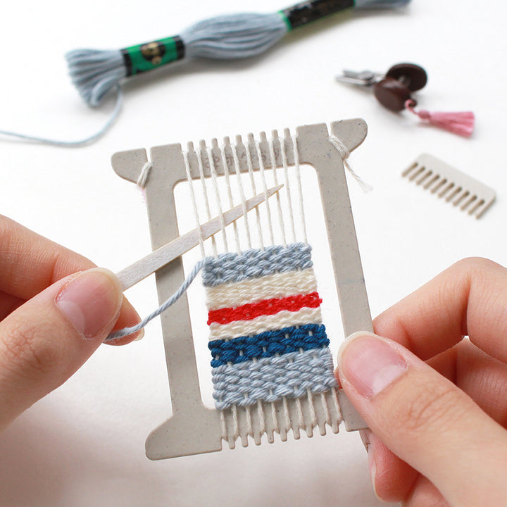 【数量限定】DMC×Cohana ポケおり缶 ホワイト (45-390)