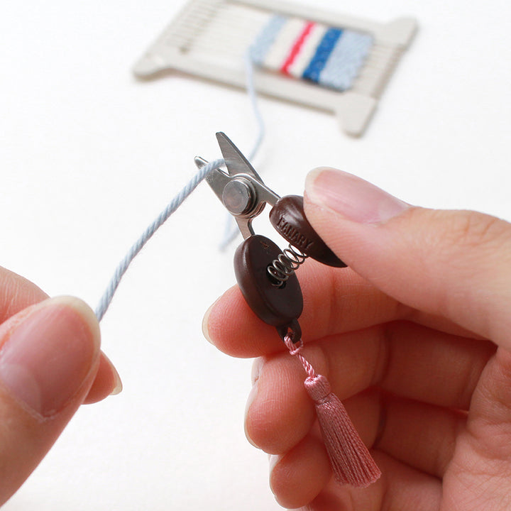 【数量限定】DMC×Cohana ポケおり缶 ホワイト (45-390)