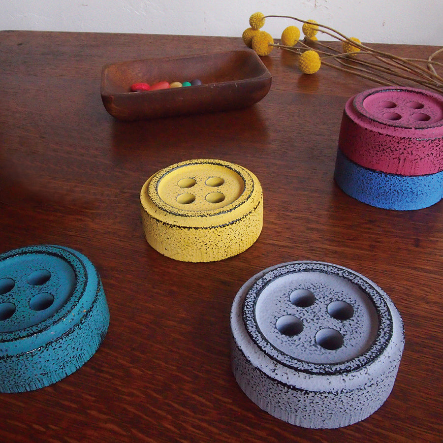 Nambu Iron Paperweight