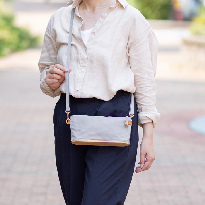 Portable Tool Case with Oak Base