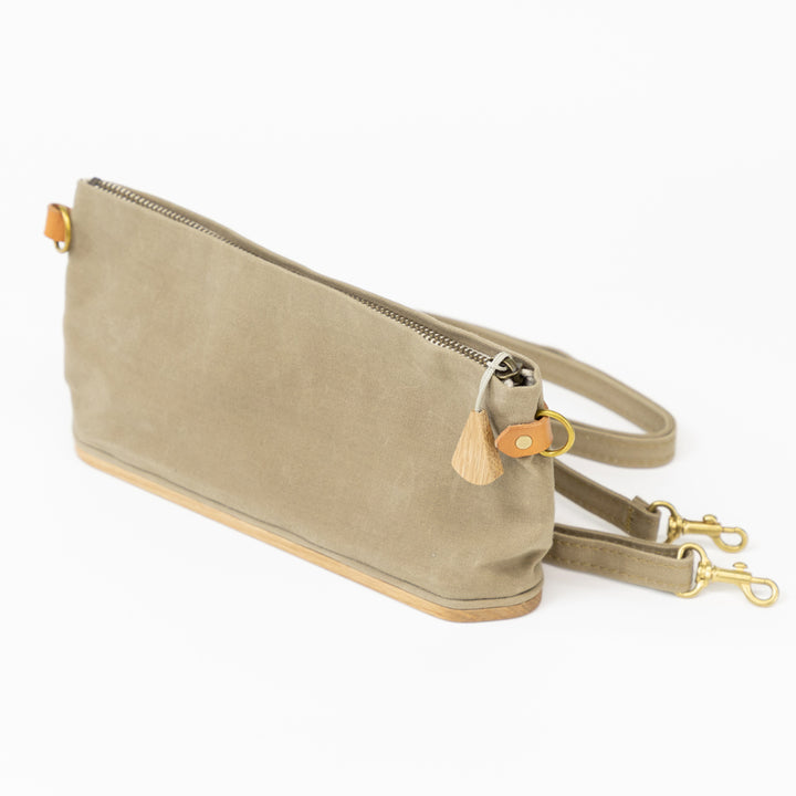 Portable Tool Case with Oak Base