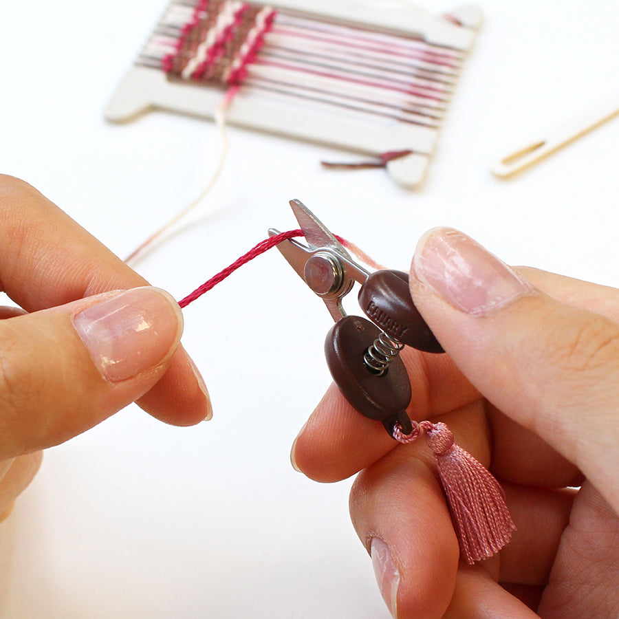 【数量限定】DMC×Cohana ポケおり缶 ホワイト (45-390)