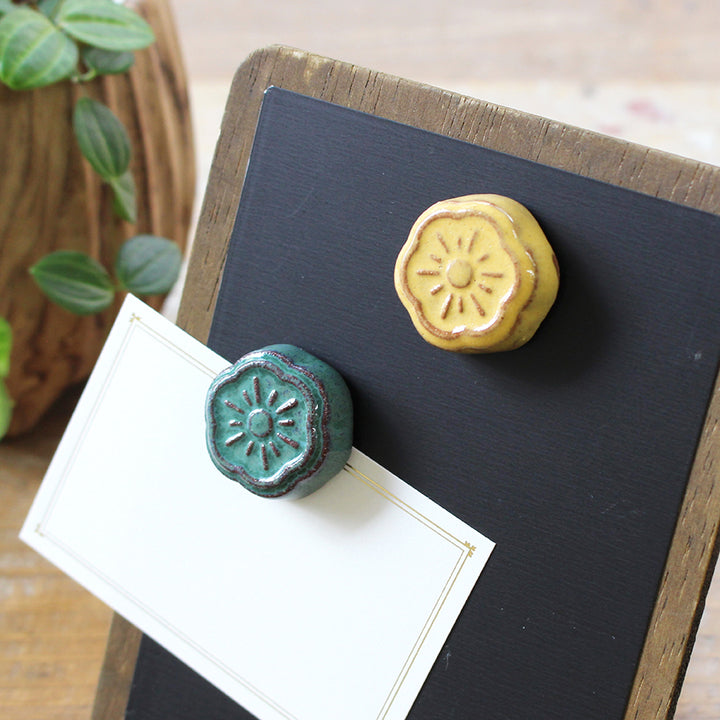 Awaji Kawara Magnetic Needle Rest