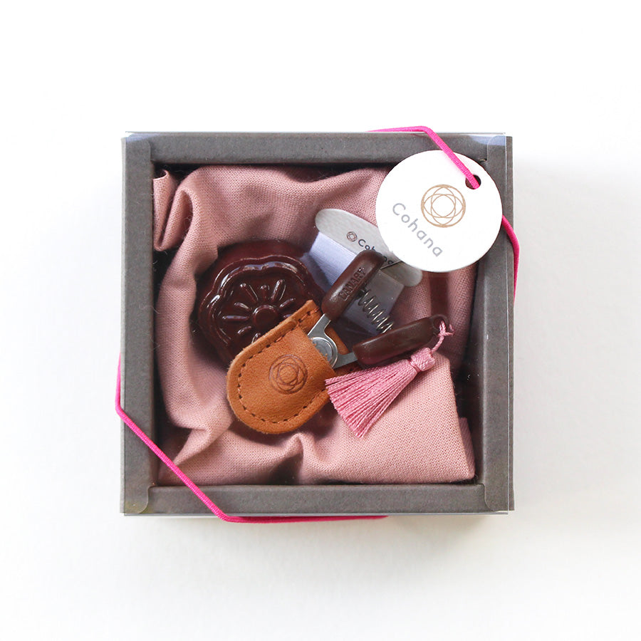 Awaji Kawara Magnetic Needle Rest