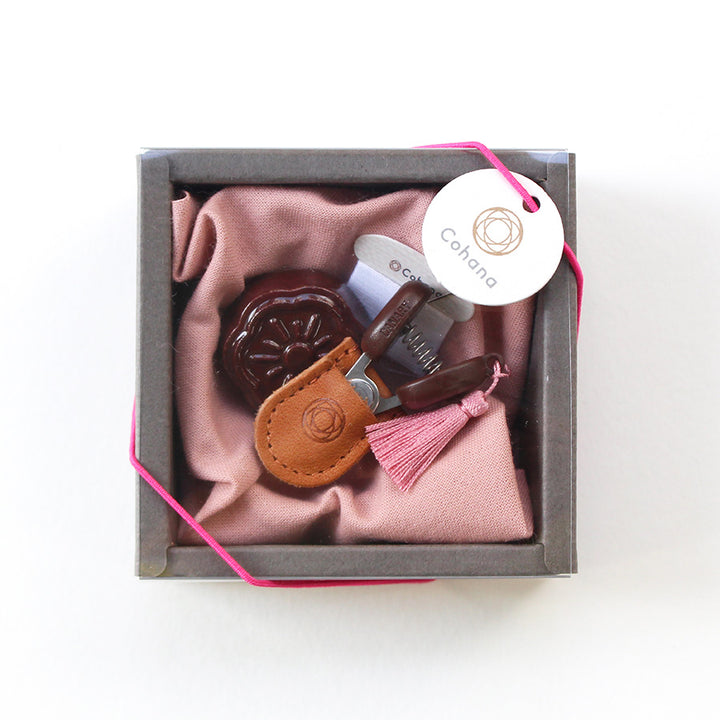 Awaji Kawara Magnetic Needle Rest