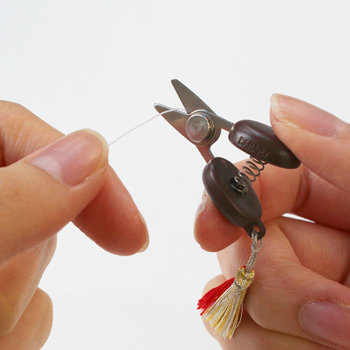 【Respect for the Aged Day Selection】Easy Threader &amp;  Seki Mini Scissors Set