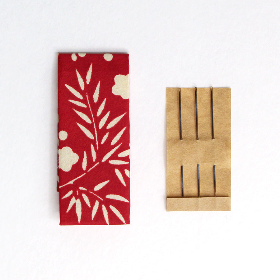 【Respect for the Aged Day Selection】Easy Threader &amp;  Seki Mini Scissors Set