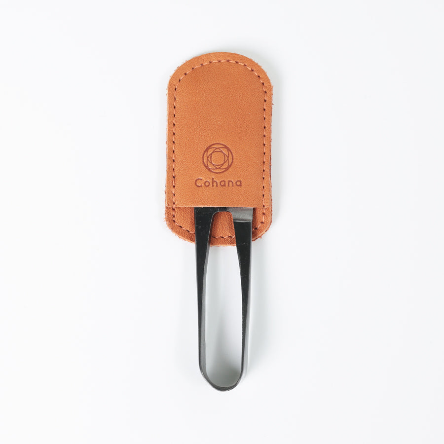 Shozaburo Long-Blade Thread Snips with Furoshiki