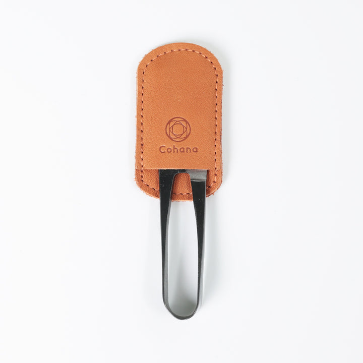 Shozaburo Long-Blade Thread Snips with Furoshiki