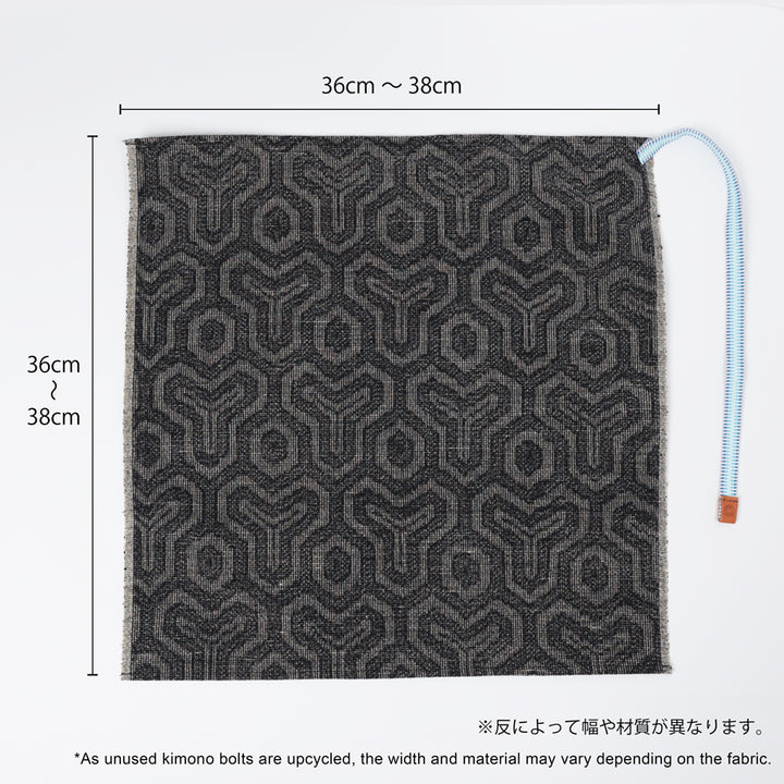 Shozaburo Long-Blade Thread Snips with Furoshiki