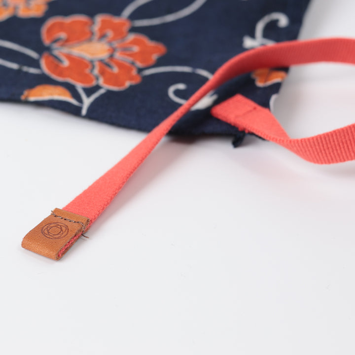 Shozaburo Long-Blade Thread Snips with Furoshiki