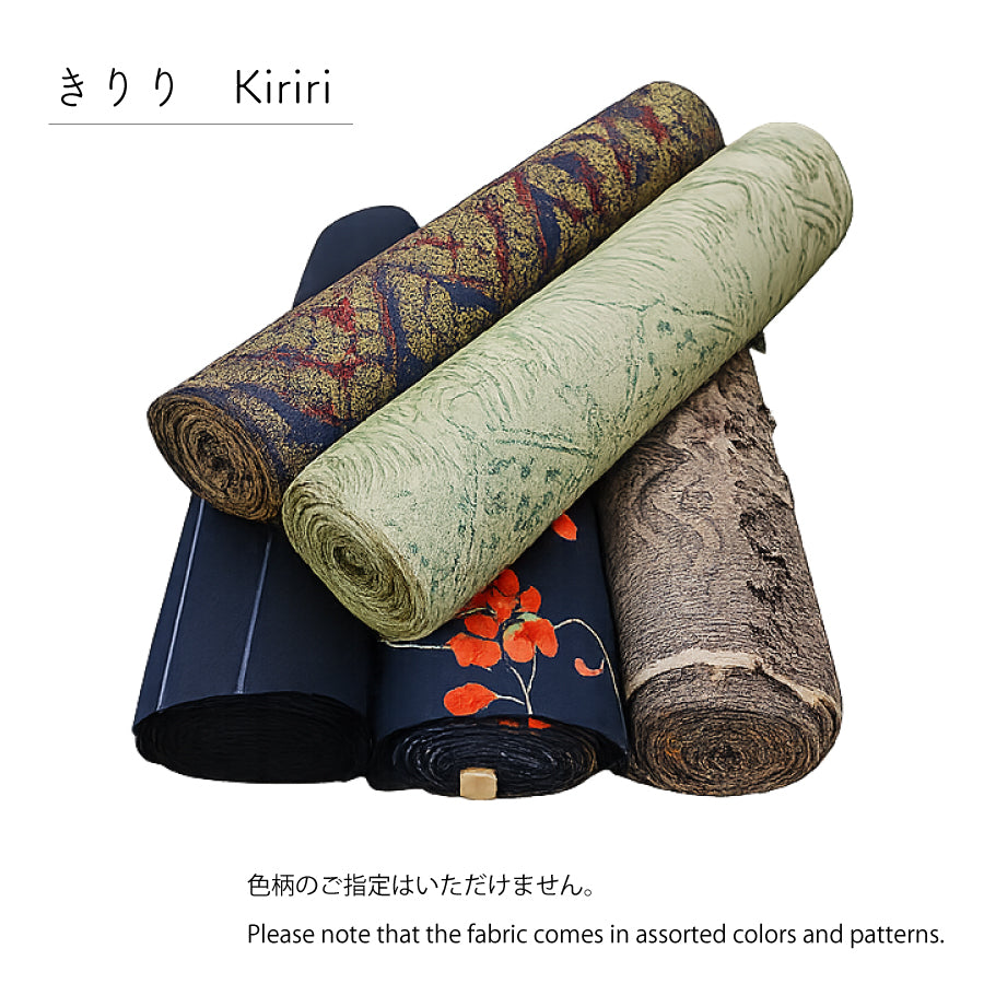 Shozaburo Long-Blade Thread Snips with Furoshiki