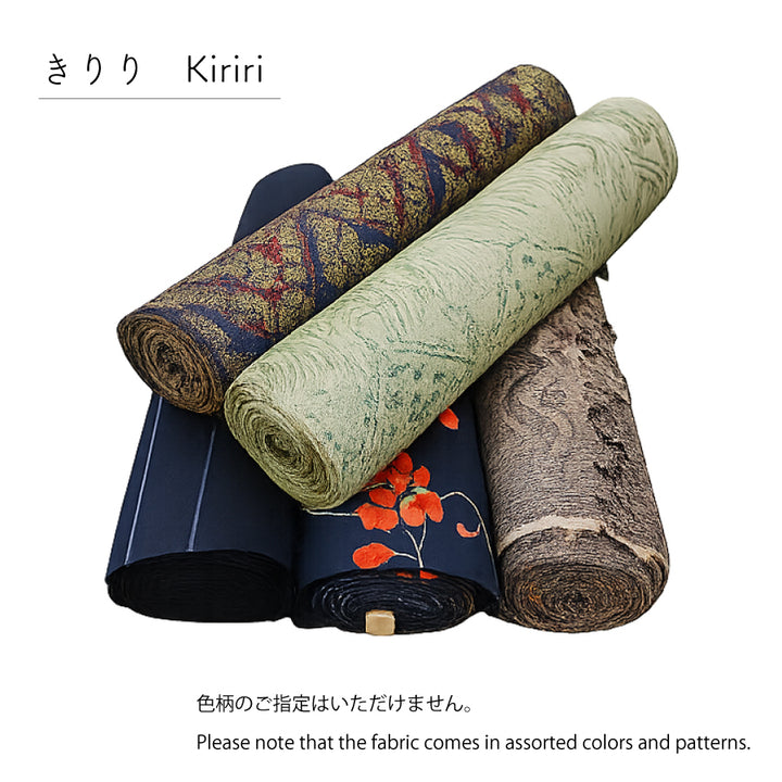 Shozaburo Long-Blade Thread Snips with Furoshiki