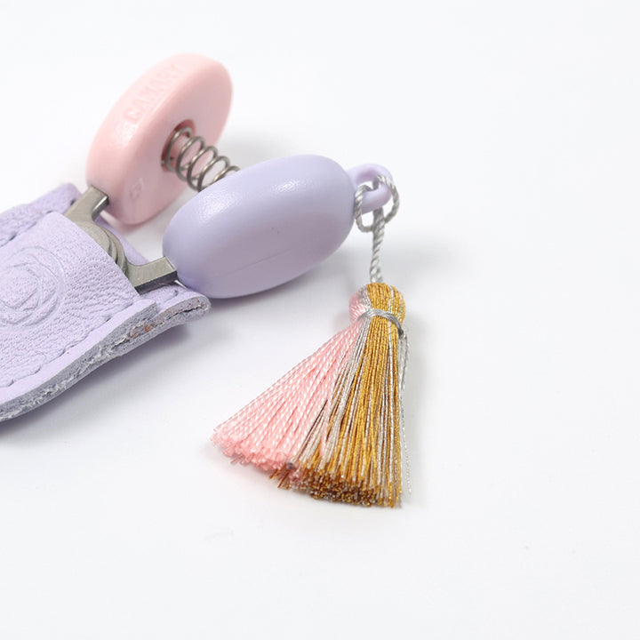 [Pre-order B: Expectect Stock Arrival Mid to Late March 2026] Seki Mini Scissors – Sakura / Purple