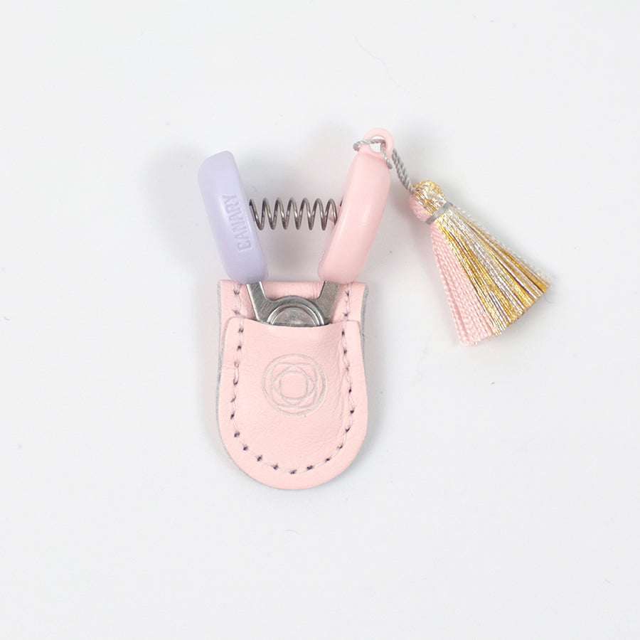 [Pre-order B: Expectect Stock Arrival Mid to Late March 2026] Seki Mini Scissors – Sakura / Purple