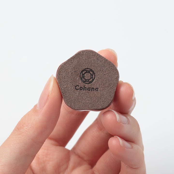 [Pre-order B: Expectect Stock Arrival Mid to Late March 2026] Awaji Kawara Needle Rest – Sakura / Purple