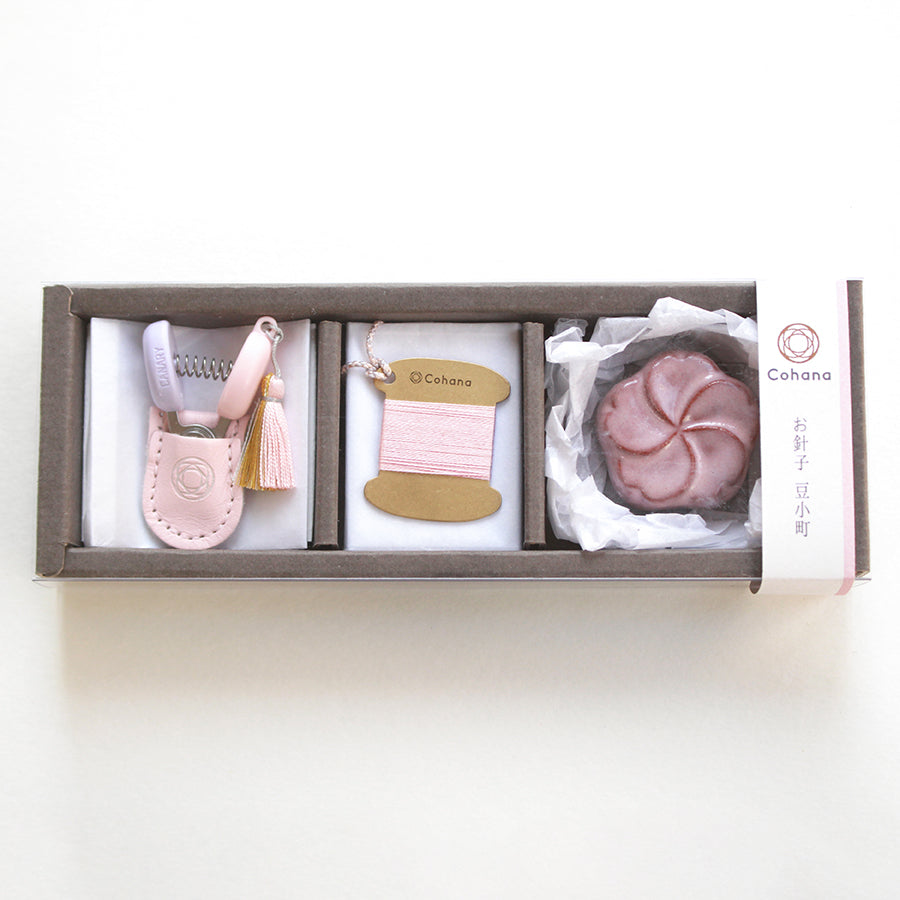 [Pre-order B: Expectect Stock Arrival Mid to Late March 2026] Mini Tool Set – Sakura / Purple