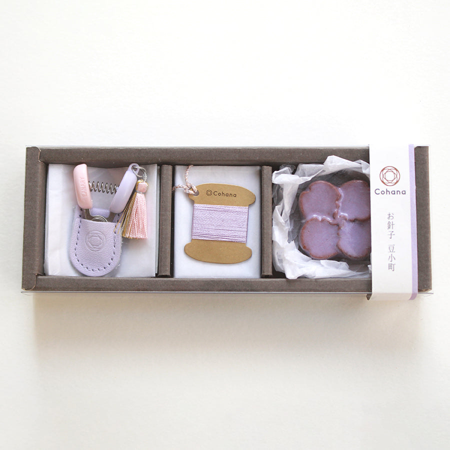 [Pre-order B: Expectect Stock Arrival Mid to Late March 2026] Mini Tool Set – Sakura / Purple