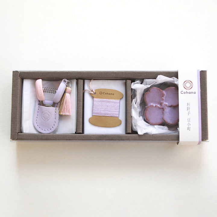 [Pre-order B: Expectect Stock Arrival Mid to Late March 2026] Mini Tool Set – Sakura / Purple