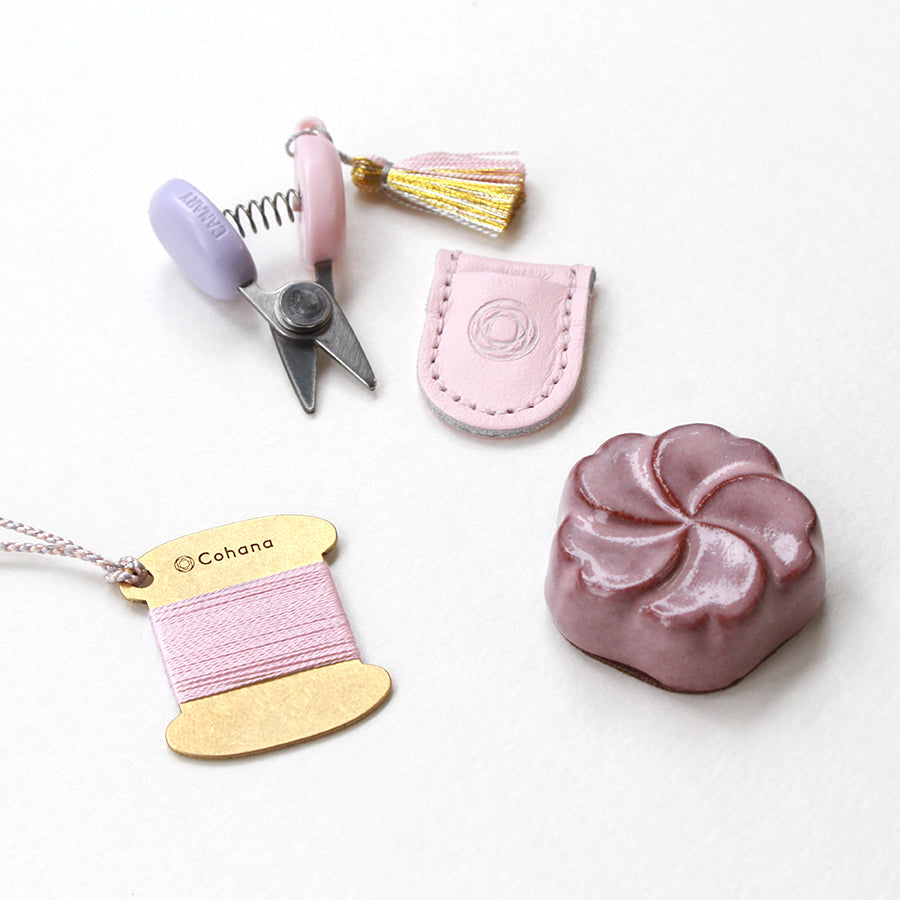 [Pre-order B: Expectect Stock Arrival Mid to Late March 2026] Mini Tool Set – Sakura / Purple