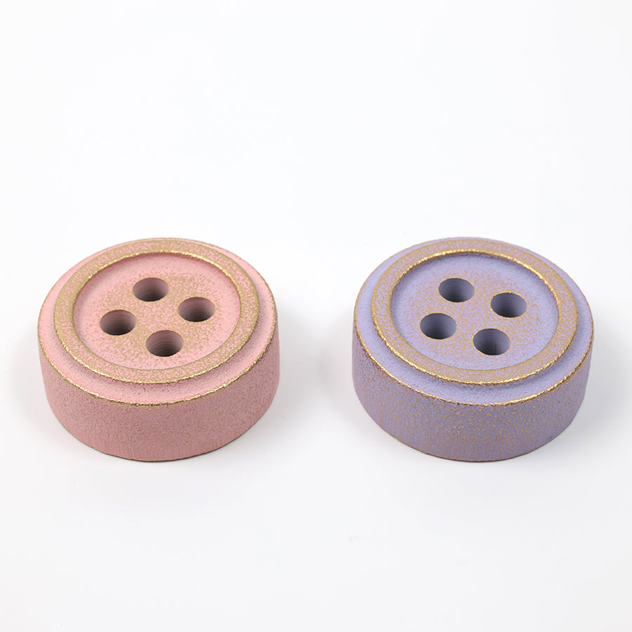 [Pre-order B: Expectect Stock Arrival Mid to Late March 2026] Nambu Iron Paperweight – Sakura / Purple