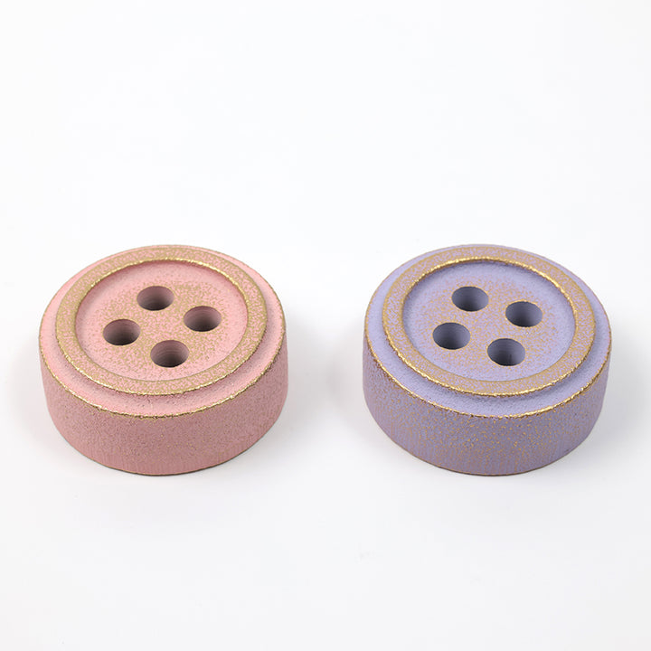 [Pre-order B: Expectect Stock Arrival Mid to Late March 2026] Nambu Iron Paperweight – Sakura / Purple