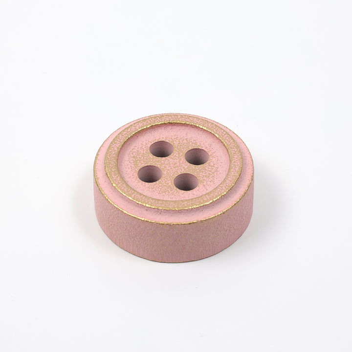 [Pre-order B: Expectect Stock Arrival Mid to Late March 2026] Nambu Iron Paperweight – Sakura / Purple