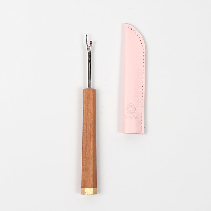 【数量限定】プレミアムお裁縫缶セット さくら（45-425）