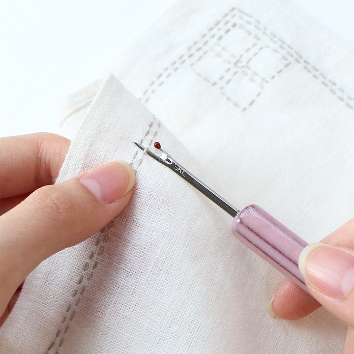 [Pre-order B: Expectect Stock Arrival Mid to Late March 2026] Sewing Tin Set – Sakura (45-426)