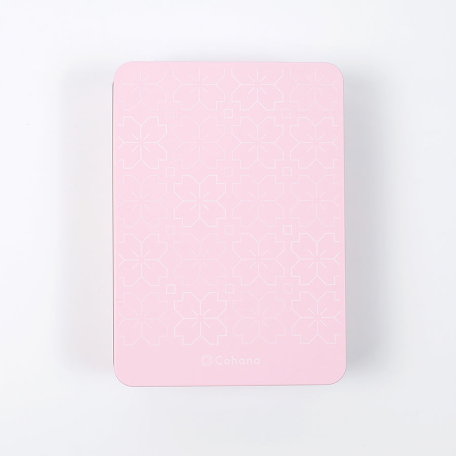 [Pre-order B: Expectect Stock Arrival Mid to Late March 2026] Sewing Tin Set – Sakura (45-426)