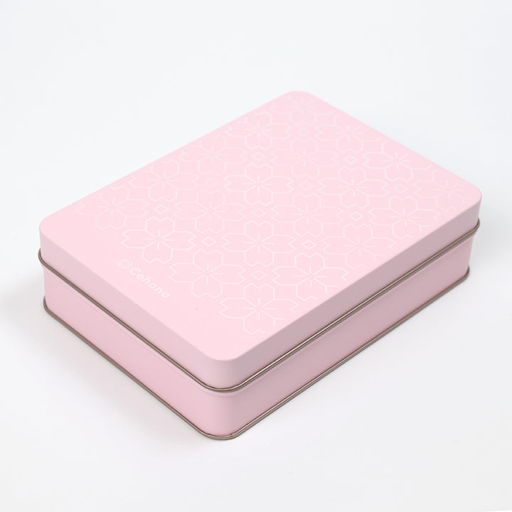 [Pre-order B: Expectect Stock Arrival Mid to Late March 2026] Sewing Tin Set – Sakura (45-426)