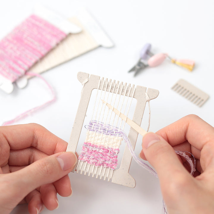 【数量限定】ポケおり 糸あそびセット さくら（45-427）