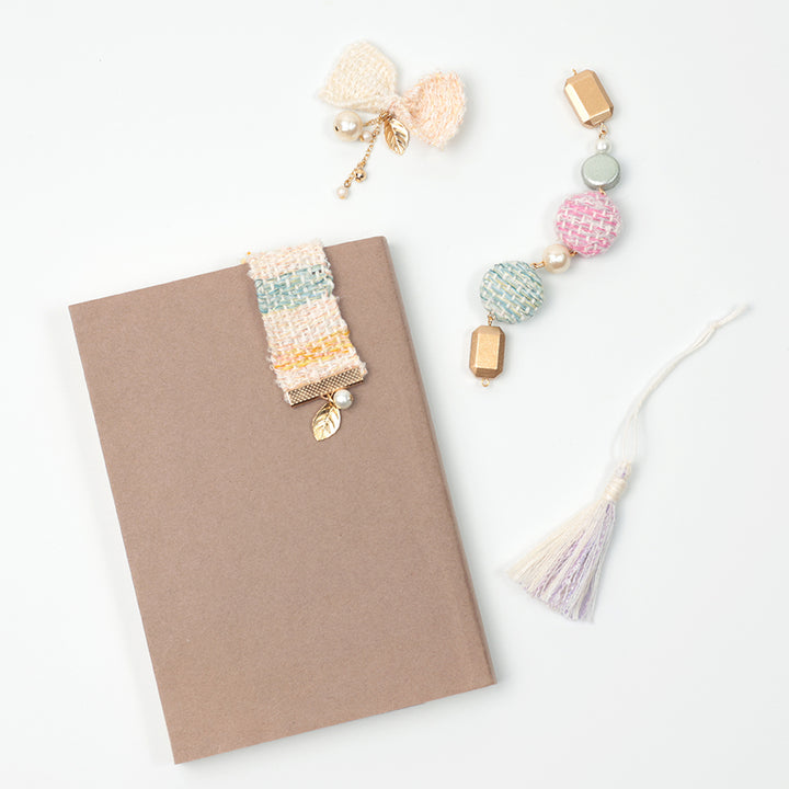 【数量限定】ポケおり 糸あそびセット さくら（45-427）