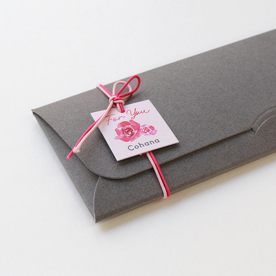 [Available in Limited Quantities] Sabae Magnifying Glass & Mirror Necklace (45-435)