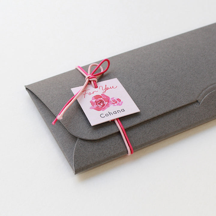 [Available in Limited Quantities] Sabae Magnifying Glass & Mirror Necklace (45-435)