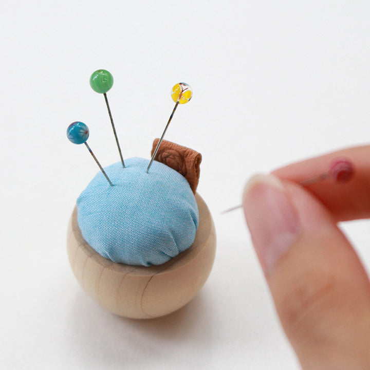  [Available in Limited Quantities] 9th Anniversary Tombo-dama Sewing Pins Butterfly (45-452)