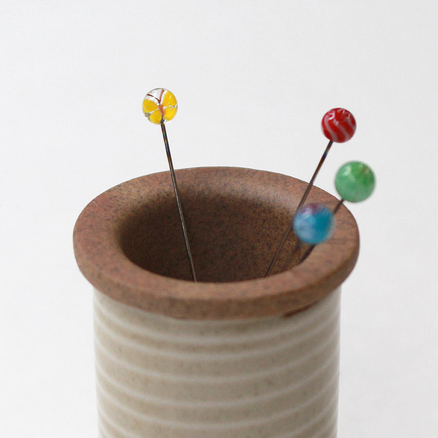  [Available in Limited Quantities] 9th Anniversary Tombo-dama Sewing Pins Butterfly (45-452)