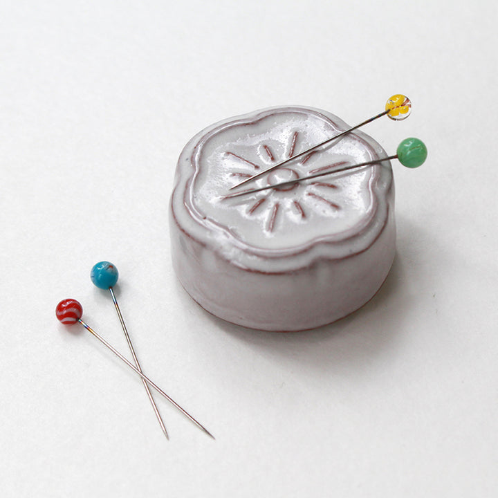  [Available in Limited Quantities] 9th Anniversary Tombo-dama Sewing Pins Butterfly (45-452)