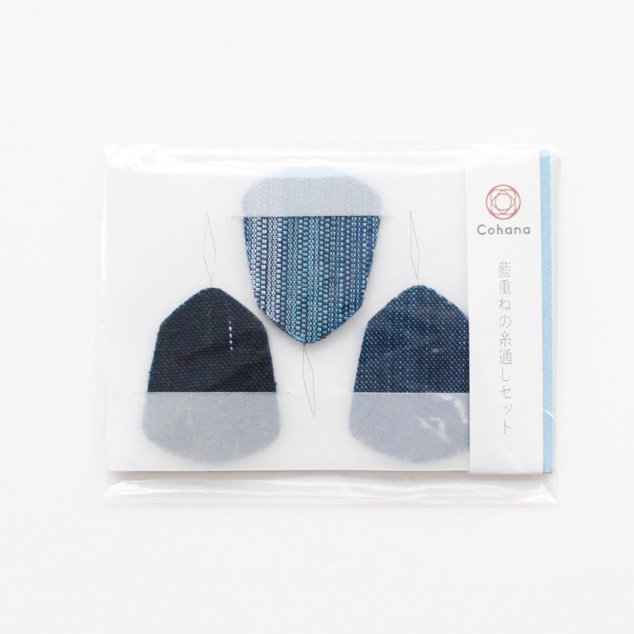 [Pre-order: Estimated Arrival in Mid-October] Needle Threader Indigo (45-470)