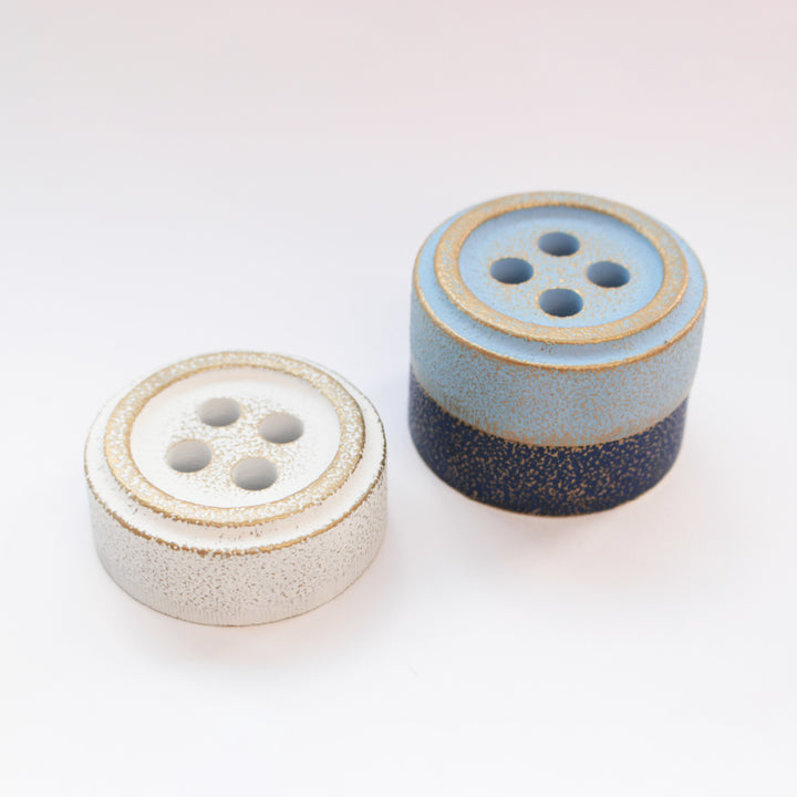 [Pre-order: Estimated Arrival in Mid-October] Nambu Iron Paperweight – 白藍 / 薄藍 / 紺藍