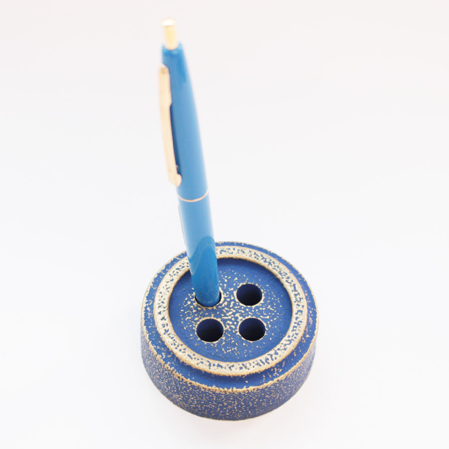[Pre-order: Estimated Arrival in Mid-October] Nambu Iron Paperweight – 白藍 / 薄藍 / 紺藍