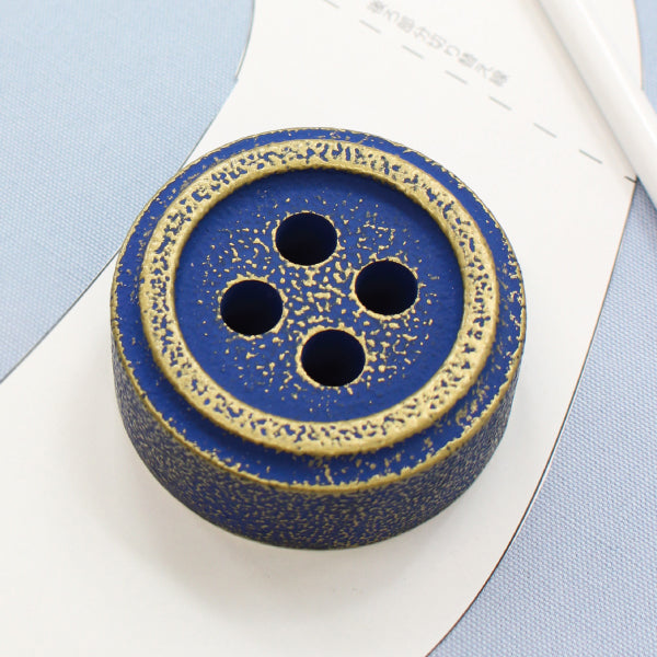 [Limited Edition] Nambu Iron Paperweight – 白藍 / 薄藍 / 紺藍
