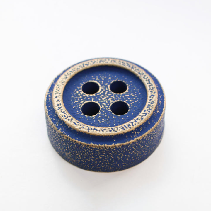 [Pre-order: Estimated Arrival in Mid-October] Nambu Iron Paperweight – 白藍 / 薄藍 / 紺藍